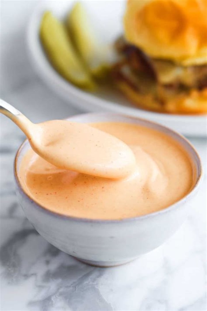 What is Good Good Sauce?