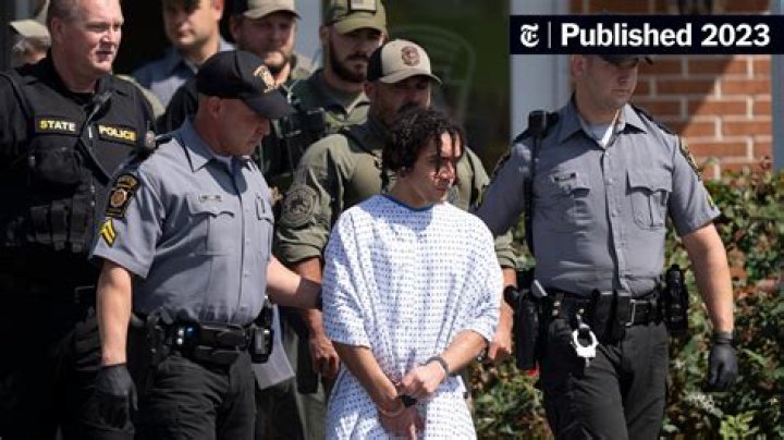Where is Blake Shimanek Today? Former Sgt Arrested And Charged With Official Oppression