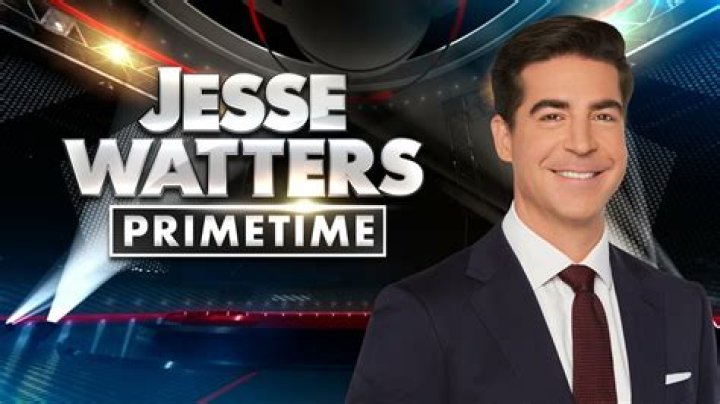 Where Is Jesse Watters This Week?