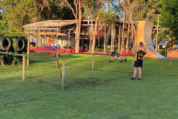 Where is Wipeout filmed? Inside 2021 location of TBS obstacle course! |