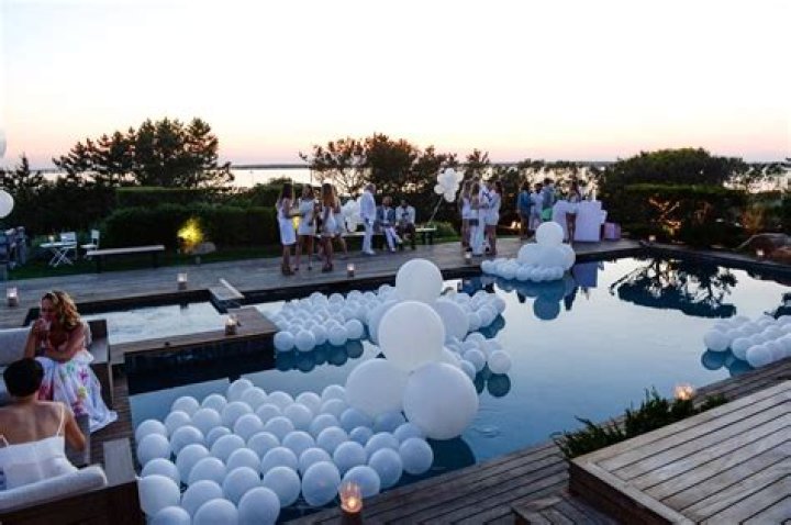 White Party The Hamptons: Discoveries And Insights