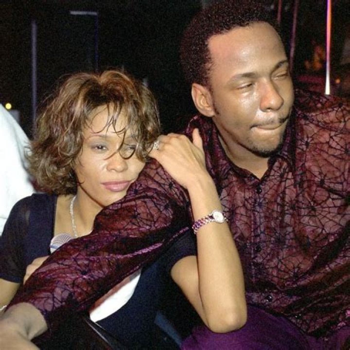 Whitney Houston And Bobby Brown's Marriage At 28