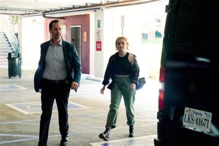 Who's Cay Ryan Murray On NCIS? Meet The Enigmatic Agent