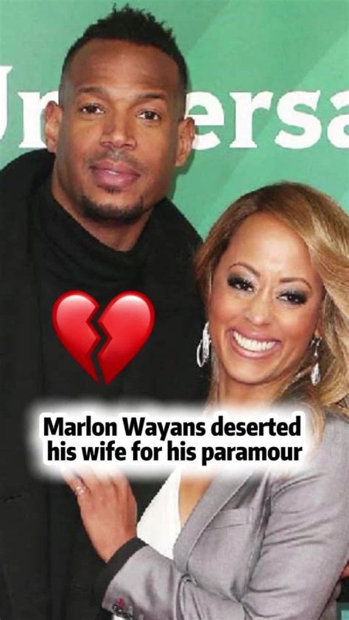 Who's Stealing Marlon Wayans' Heart? Unveiling His Past And Present Love Life