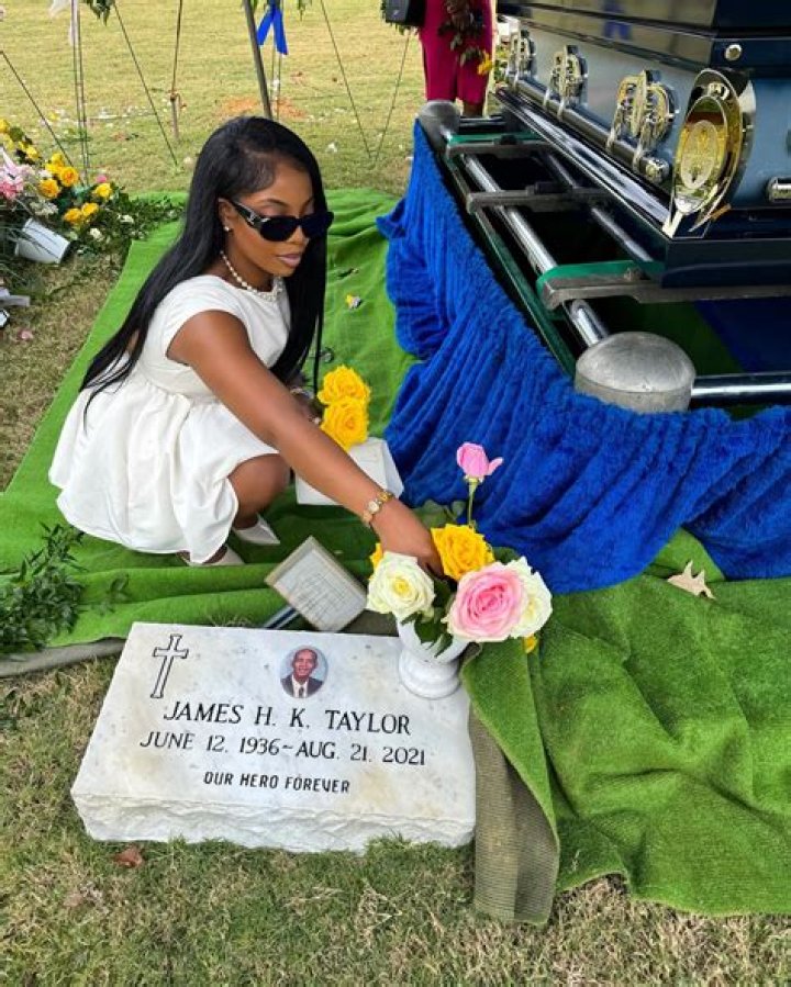 Who's The Father Of De Arra Taylor? Uncover The Truth