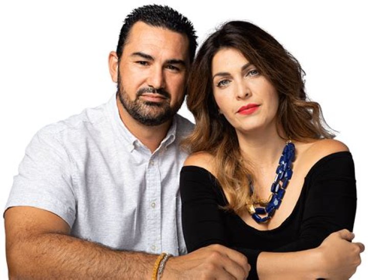 Who's The Woman Behind Adrian Gonzalez's Success? Meet Betsy Gonzalez