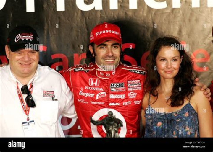 Who's The Woman Behind Chip Ganassi? Meet His Wife