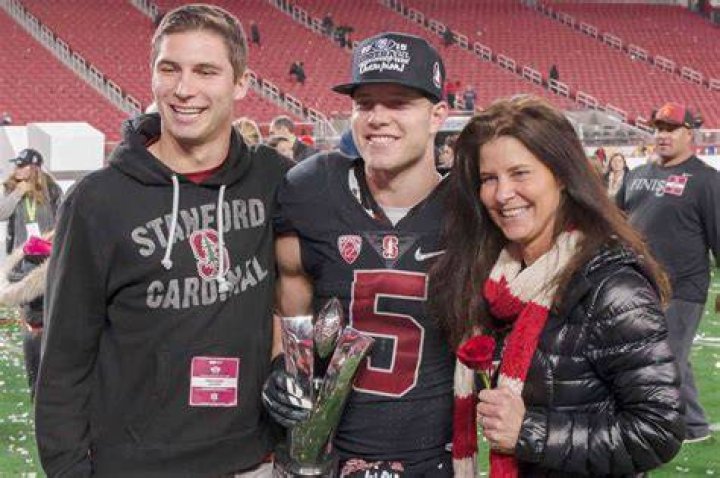 Who are Christian McCaffreys parents? Meet Ed and Lisa McCaffrey