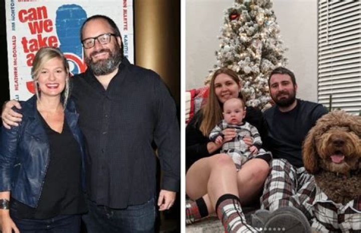 Who Are Christina Pazsitzky Parents? Personal Life Details About The Stand-Up Comedian