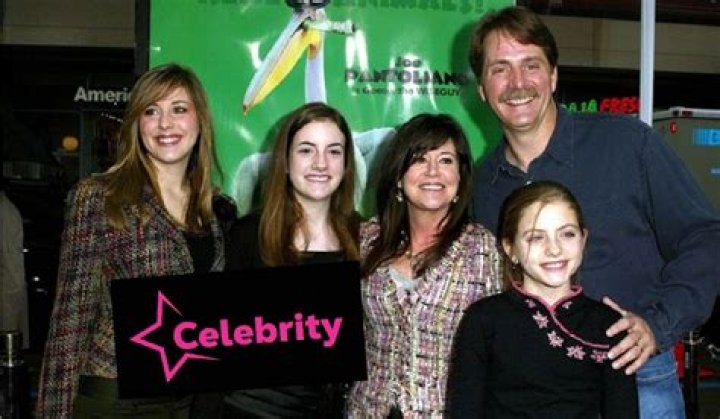 Who Are Jeff Foxworthy Children
