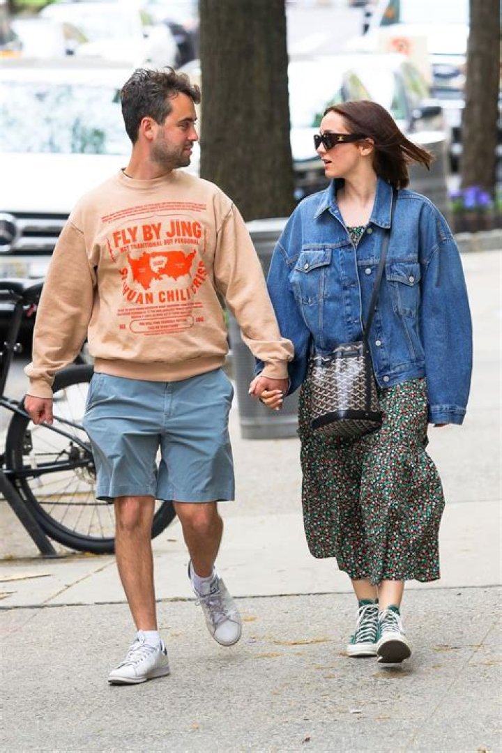 Who Are Sam Koppelman And Maude Apatow?