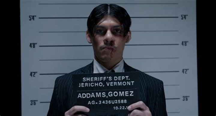 Who Are The Actors That Played Young Gomez and Morticia Addams |