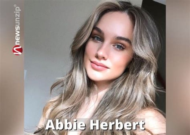 Who is Abbie Herbert? Wiki, Bio, Age, Net Worth, Career, Affairs,Family