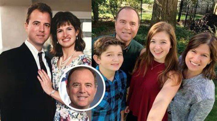 Who Is Adam Schiff's Husband