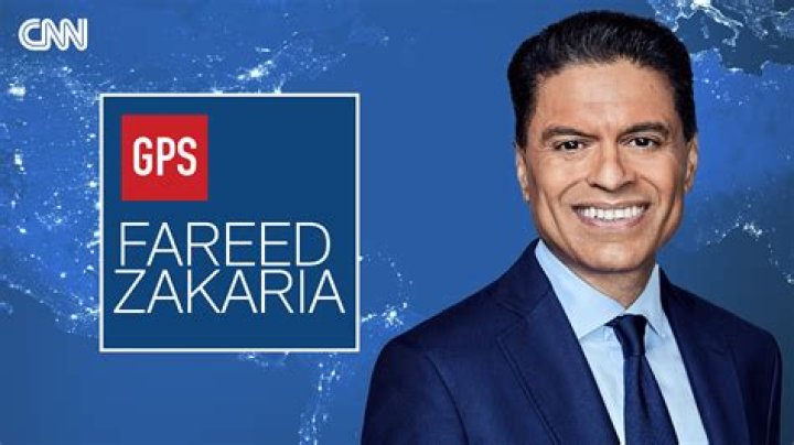 Who Is Ahmed Fareed Wife Cathleen? An In-Depth Look At The Personal Life of An American Television Host |