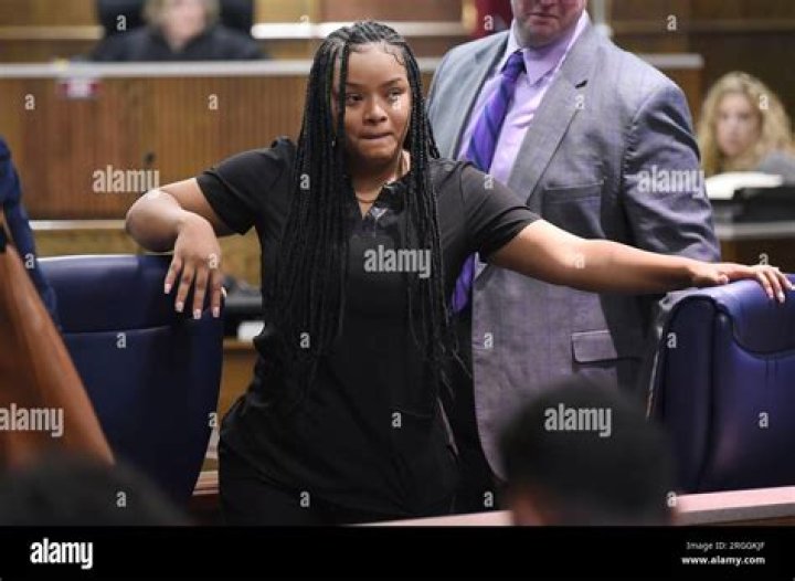 Who is Angel Bumpass and what happened to her after her murder trial?