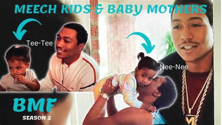 Who Is Big Meech's Baby Mama? How Many Kids Does He Have? Details