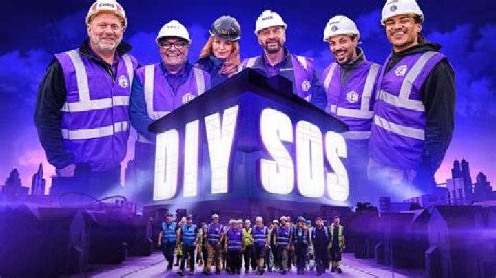 Who Is Billy Byrne From Diy SOS? Details About The TV Cast |