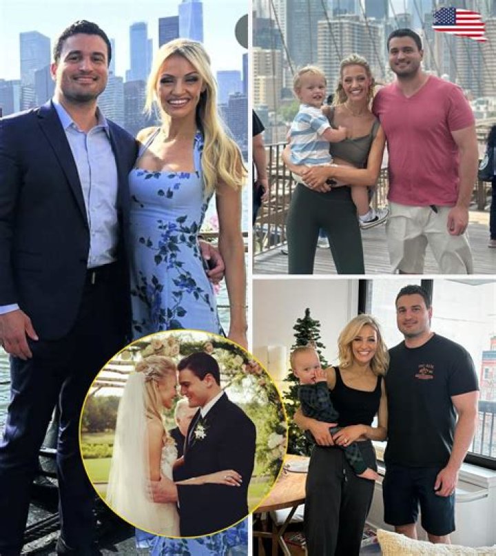 Who is Carley Shimkus' husband? ·