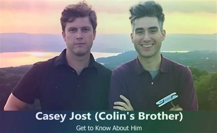 Who Is Casey Jost? A Deep Dive Into The SNL Star's Life
