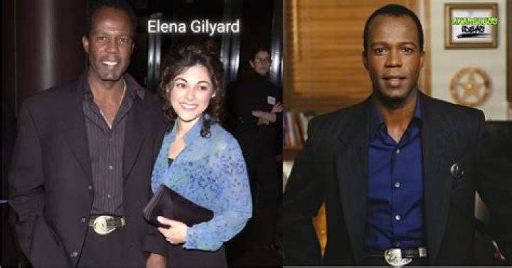 Who Is Clarence Gilyard Wife Elena Gilyard? Family And Son