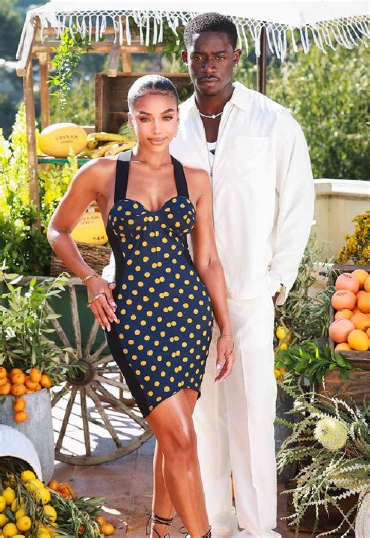 Who Is Damson Idris? Meet Lori Harveys Ex-Boyfriend Hollywood Life
