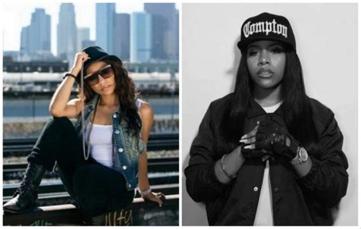 Who is Eazy E's daughter from Growing Up Hip Hop? Meet Henree on Instagram! ·