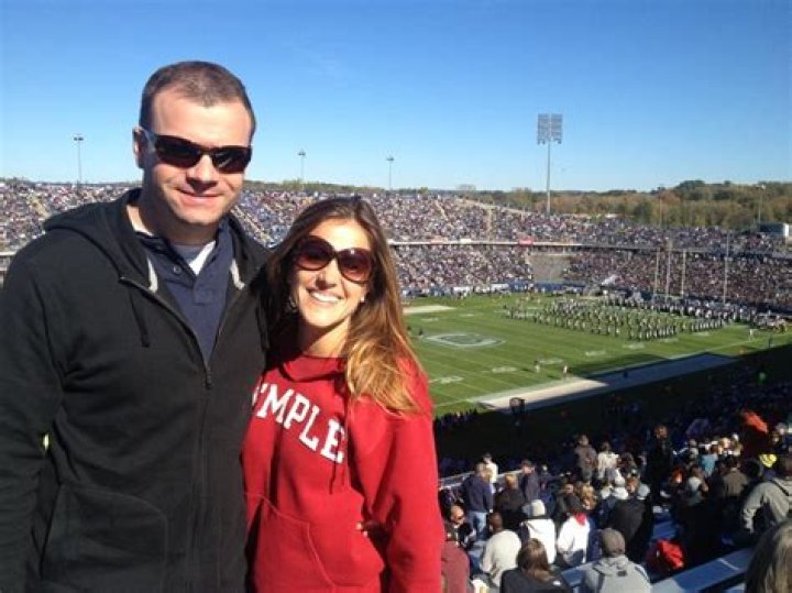 Who Is FOX Meteorologist Raegan Medgie? Everything On Her Husband Jamie Monos And Wikipedia