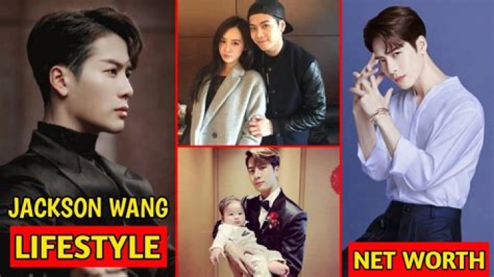 Who Is Got7s Jackson Wangs Brother? Jackson Is Also Close To His Niece