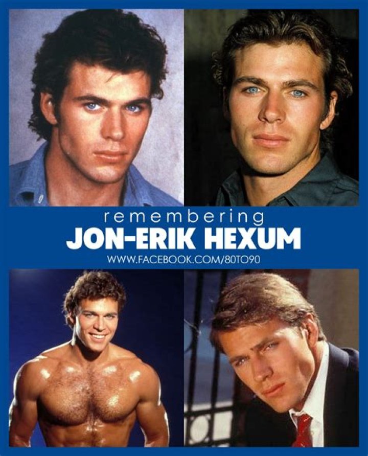 Who Is Gunnar Hexum? Details To Know On The Brother Of Jon Erik Hexum |