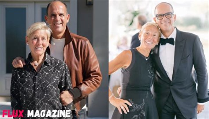Who Is Ila Penfold? 10 Facts On Marcus Lemonis’ First Wife – correo