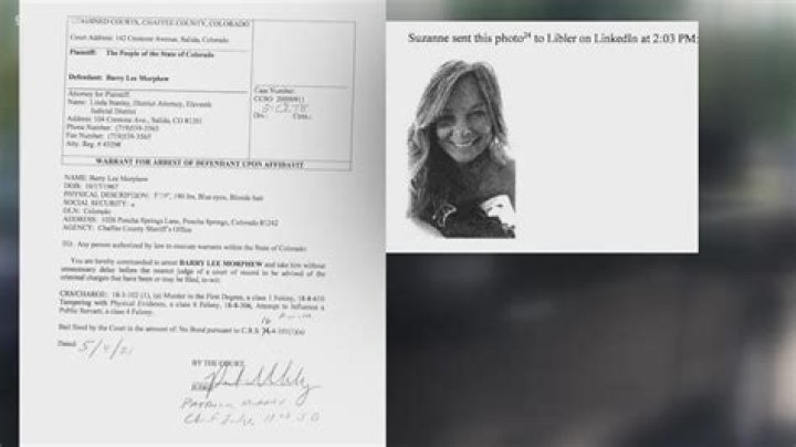 Who is Jeff Libler? Newly unsealed records reveal Suzanne Morphew's final texts to secret lover