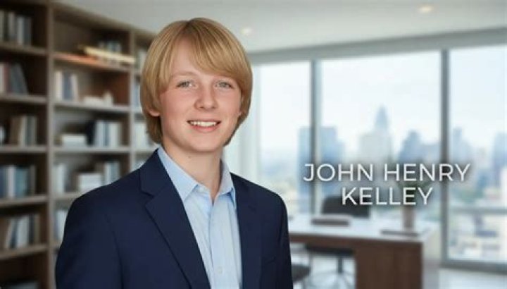 Who is John Henry Kelley? Wiki, Age, Height, Net Worth, Parents