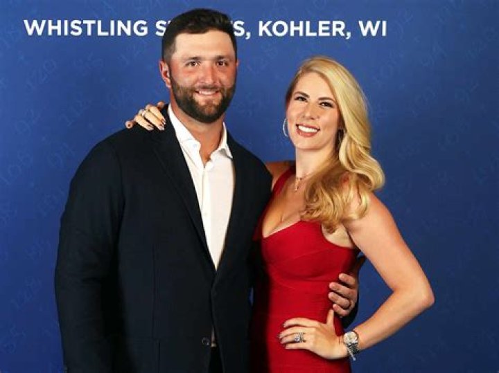 Who is Jon Rahm's Wife Kelley Cahill? (Married Life, Affair, Age, Career, Income)