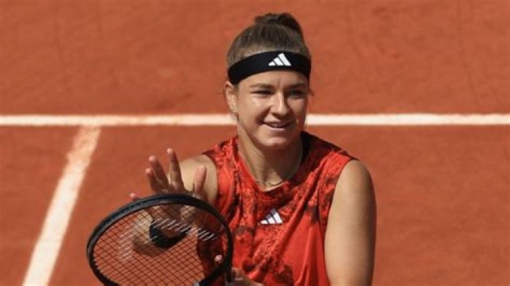 Who Is Karolina Muchova's Husband? Dive Into Her Marital Life
