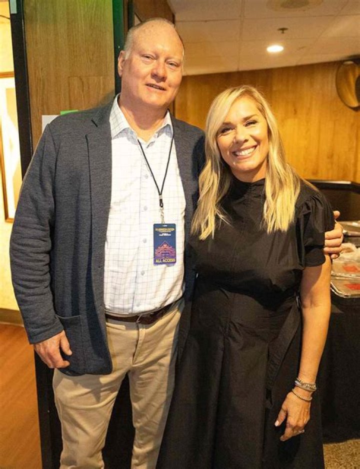 Who Is Leanne Morgan Husband Chuck Morgan?