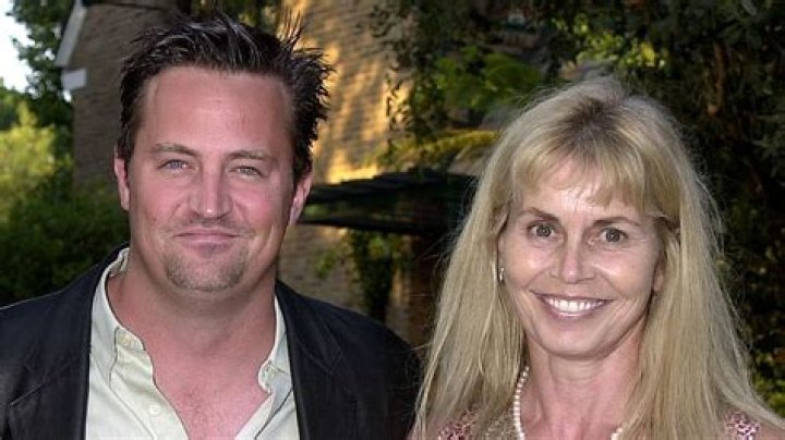 Who is Matthew Perry's Mom? Meet Suzanne Marie Morrison