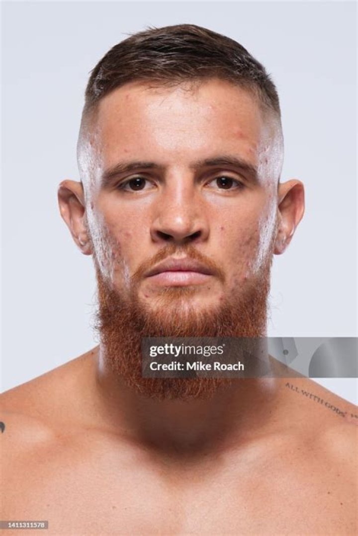 Who Is Mma Fighter Ihor Potieria Find