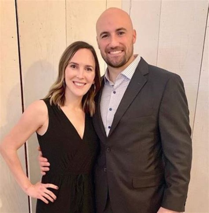 Who Is Rex Burkhead And Wife Danielle Wiggans? A Look At Their Married life ·