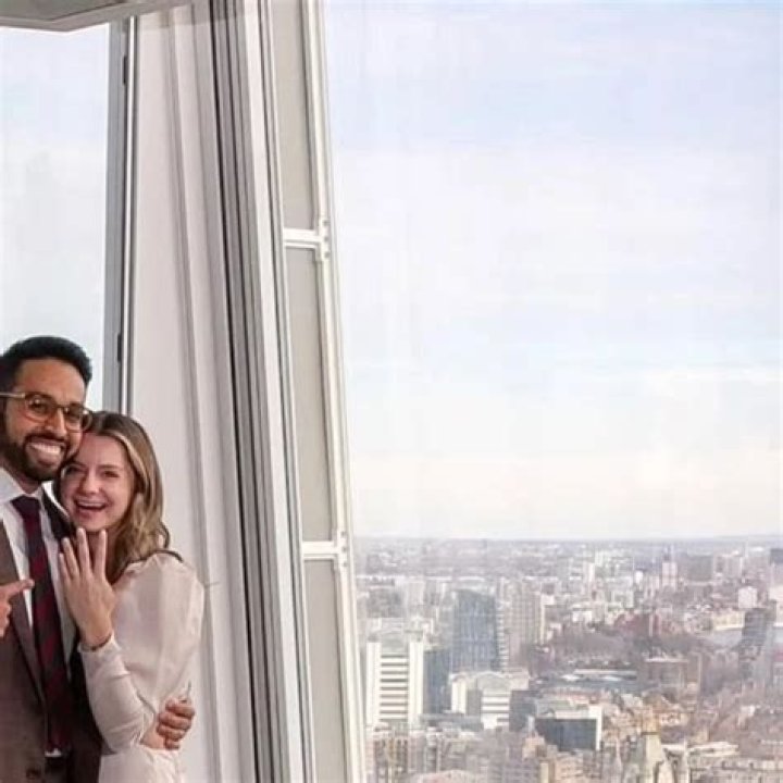 Who Is Saagar Enjeti's Girlfriend Jill Mcgrath?