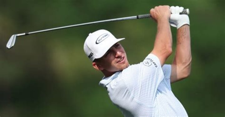 Who Is Sam Bennett? Get to Know the 2023 Masters Amateur Golfer