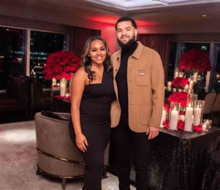 Who Is Shontai Neal? Meet Fred VanVleet Wife On Instagram
