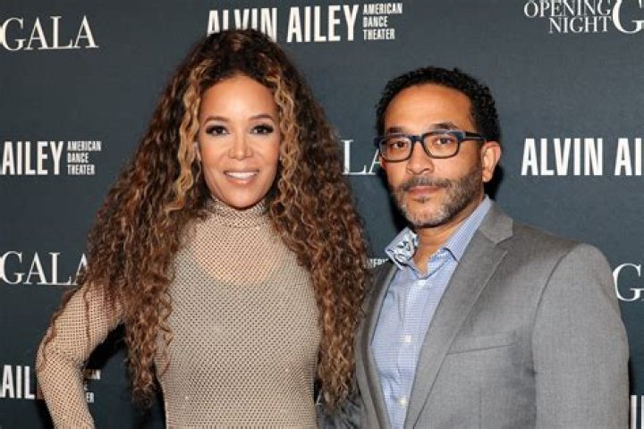 Who Is Sunny Hostin's Husband, Emmanuel Hostin? Here's A Look At Their Relationship