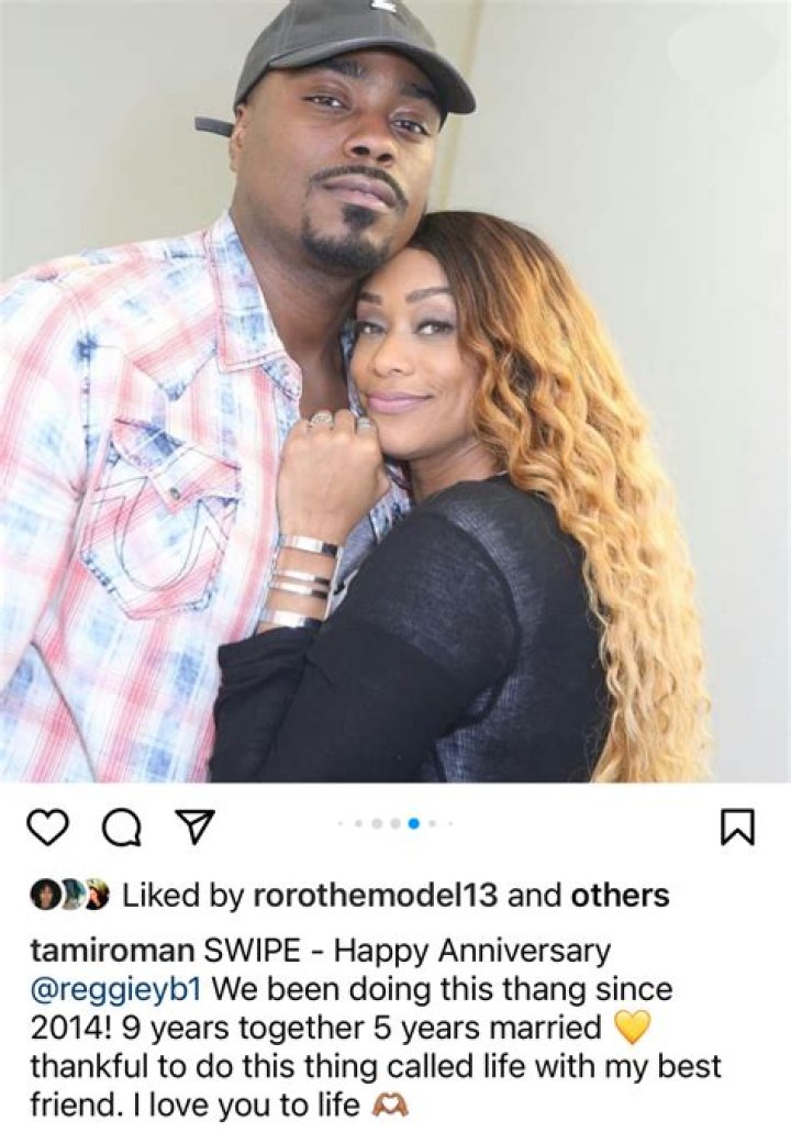 Who Is Tami Roman Ex-Husband? |