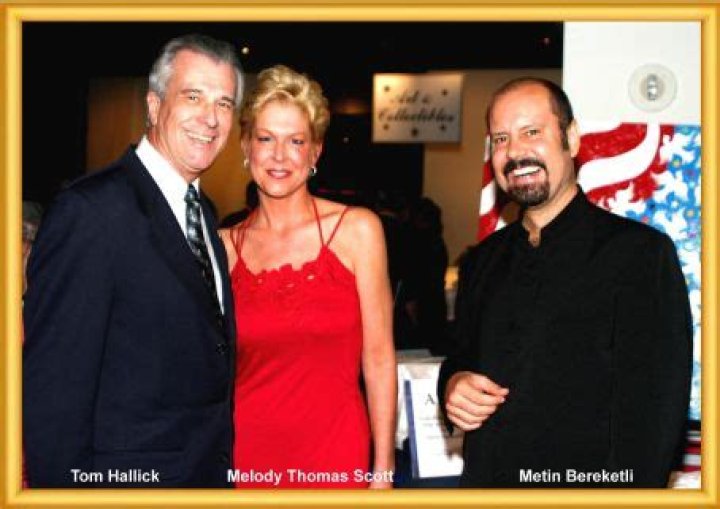 Who Is Tom Hallick's Wife? Unveiling The Mystery Behind The Actor's Personal Life