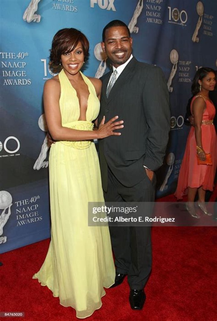 Who is Wendy Raquel's Ex-husband Marco Perkins? His Age, Bio