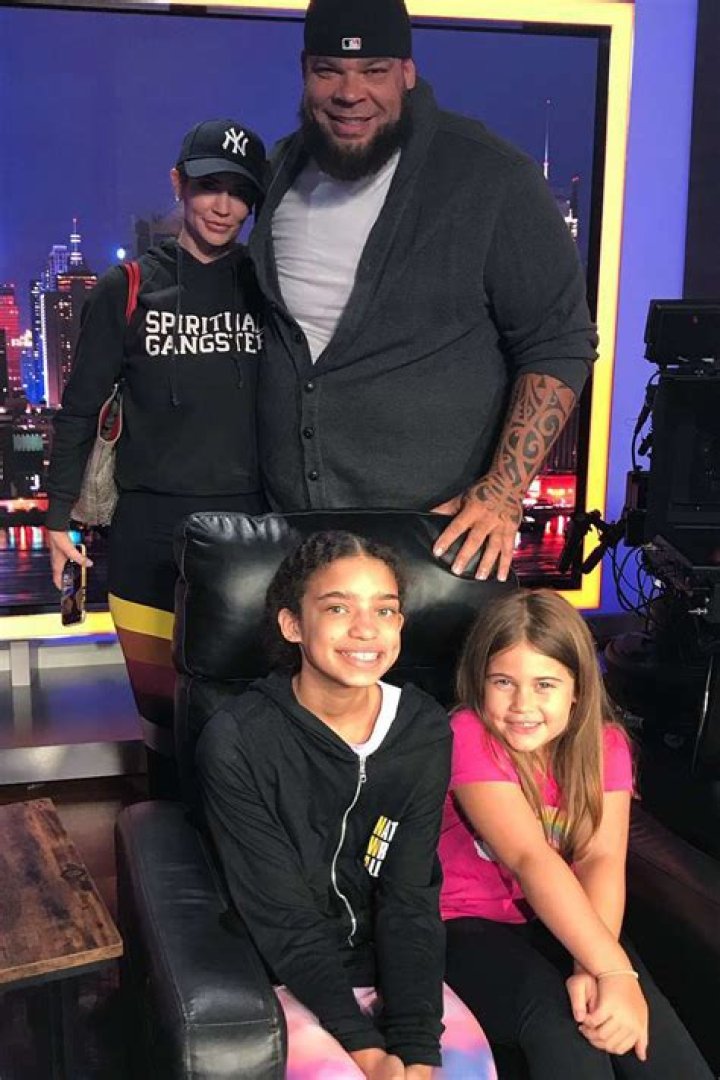 Who Is Wrestler Tyrus His Wife Children