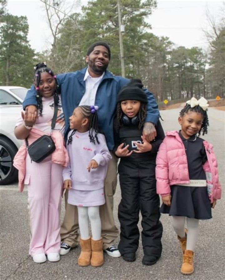 Who Is YFN Lucci daughter Liberty? Meet His Children
