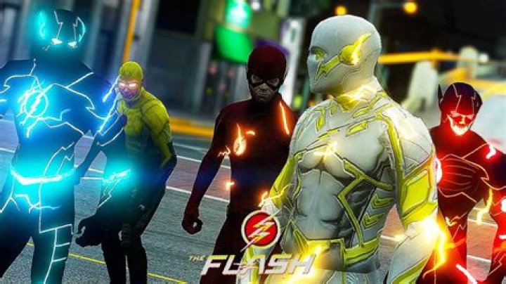 Whos faster Godspeed or flash? Celebrity.fm #1 Official Stars, Business & People Network,