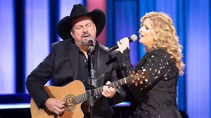 Why are there no Garth Brooks songs on Spotify?